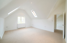 Prees Green bedroom extension leads