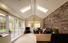 Prees Green single storey extension leads